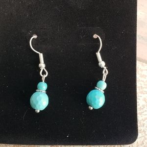 Turquoise earrings. EACH PAIR is $8. Combined shipping is available upon request